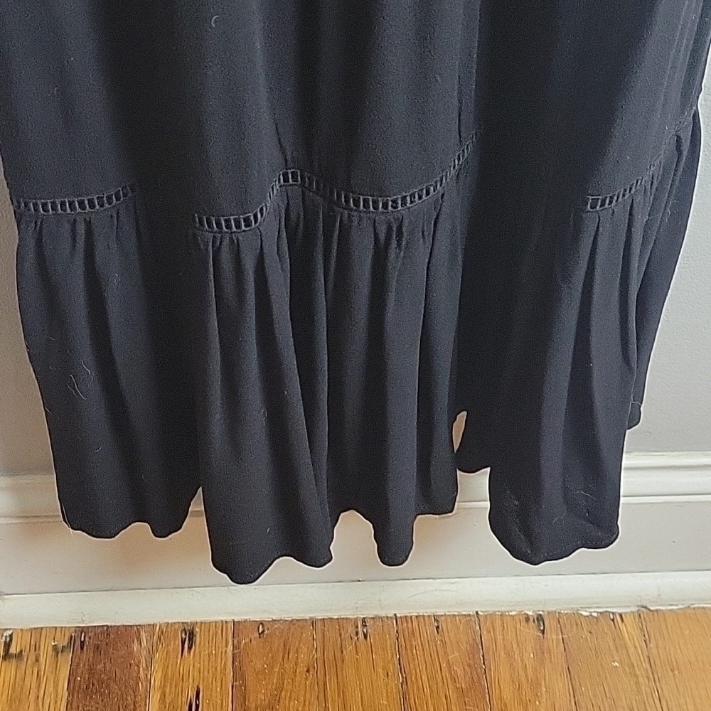 BB Dakota-NWT- Ranae Lace Detailed Maxi Dress-Size XS - Picture 11 of 14